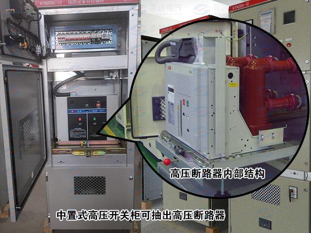 高壓開(kāi)關(guān)柜-斷路器 高壓開(kāi)關(guān)柜-斷路器